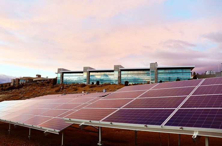 Legalización de una instalación fotovoltaica de autoconsumo